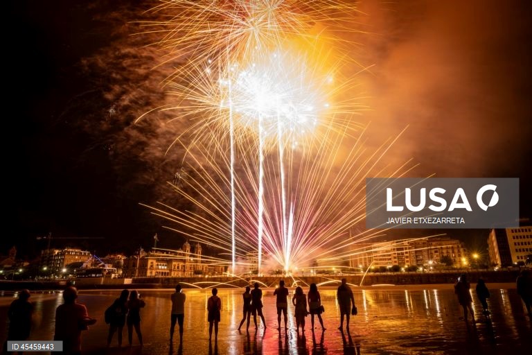 60th International Fireworks Competition