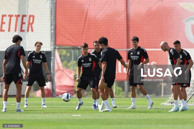 Benfica procura confirmar presença no play-off na receção ao Nice