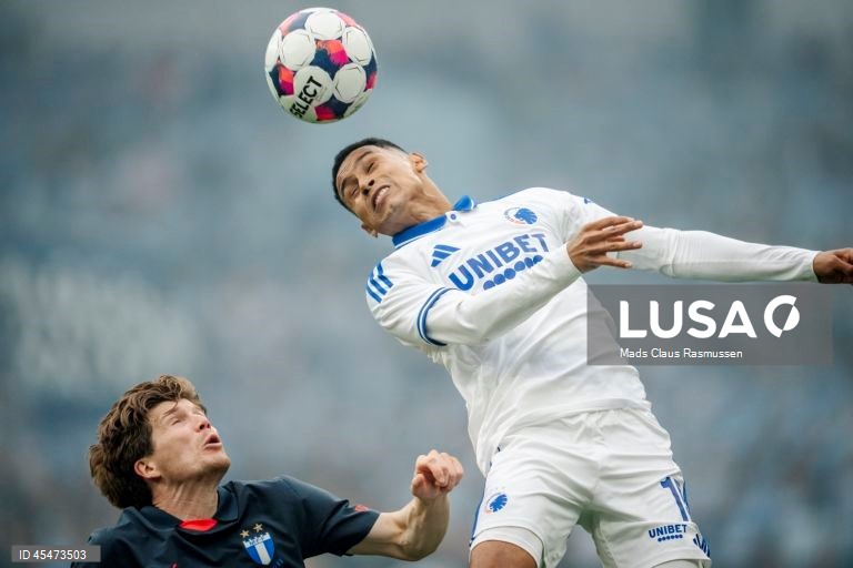 UEFA Champions League third qualifying round - Copenhagen vs Malmo