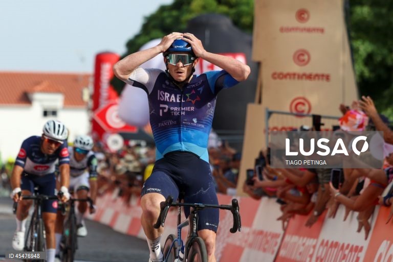 Brady Gilmore ‘bisa’ com triunfo na Guarda, Artem Nych mantém liderança da Volta