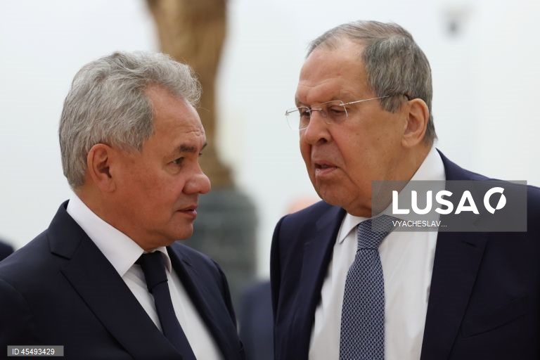 Secretário de Segurança russo acusa EUA de populismo na relação com Moscovo