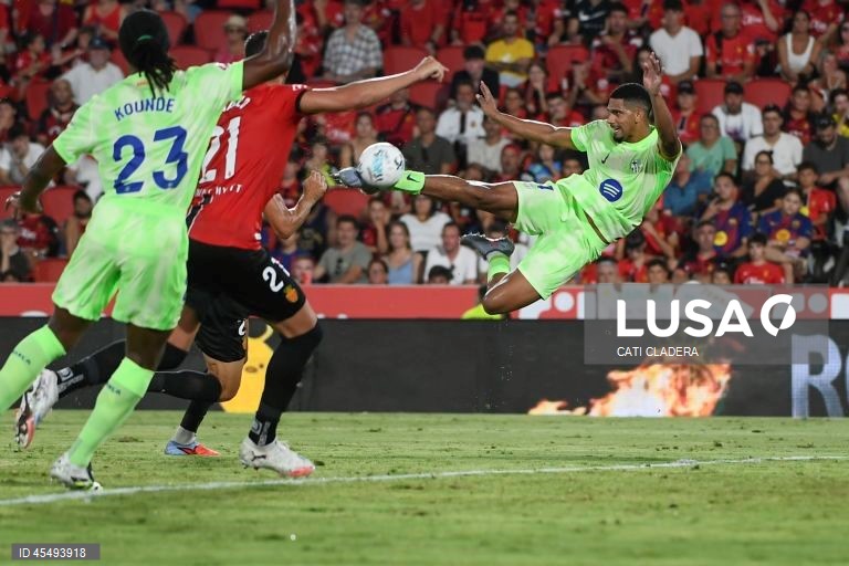 LaLiga - Mallorca vs FC Barcelona