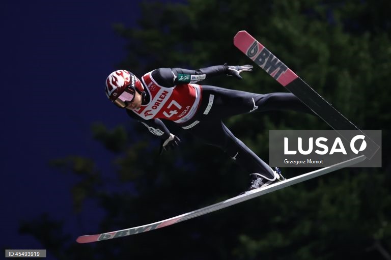 FIS Summer Ski Jumping Grand Prix in Wisla