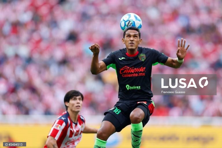 Liga MX - Guadalajara vs Juarez