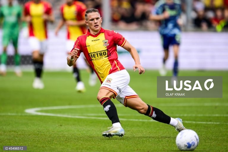 Eredivisie - Go Ahead Eagles vs Ajax