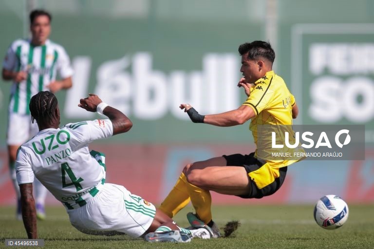 Nacional com 10 empata em Vila do Conde na estreia do Rio Ave