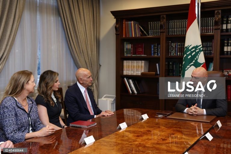 EUA pedem a Israel cumprimento do cessar-fogo no sul do Líbano