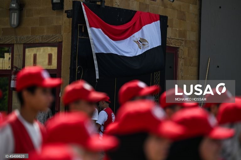 Hamas reúne-se no Cairo com Conselho da Paz