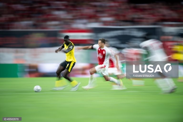 DFB Cup - Rot-Weiss Essen vs Borussia Dortmund