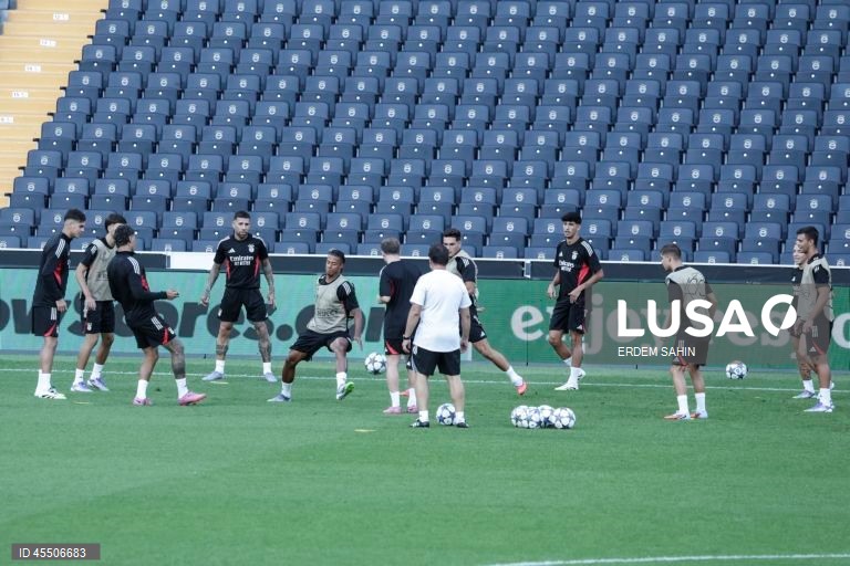 LC: Benfica defronta Fenerbahçe e Mourinho em Istambul no arranque do play-off