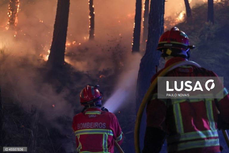 Pampilhosa da Serra devolve fatura da água em 19 aldeias afetadas pelos incêndios