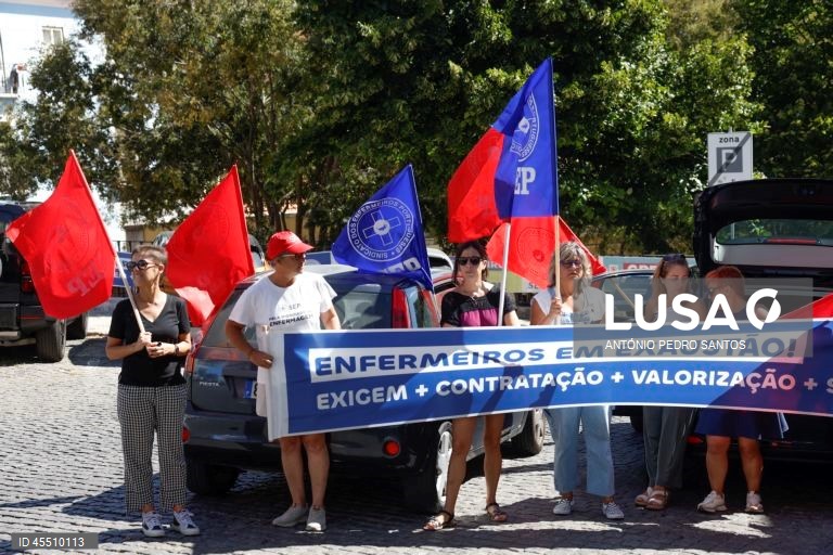 Enfermeiros pedem contratações para Lisboa, onde faltam mais de sete mil profissionais