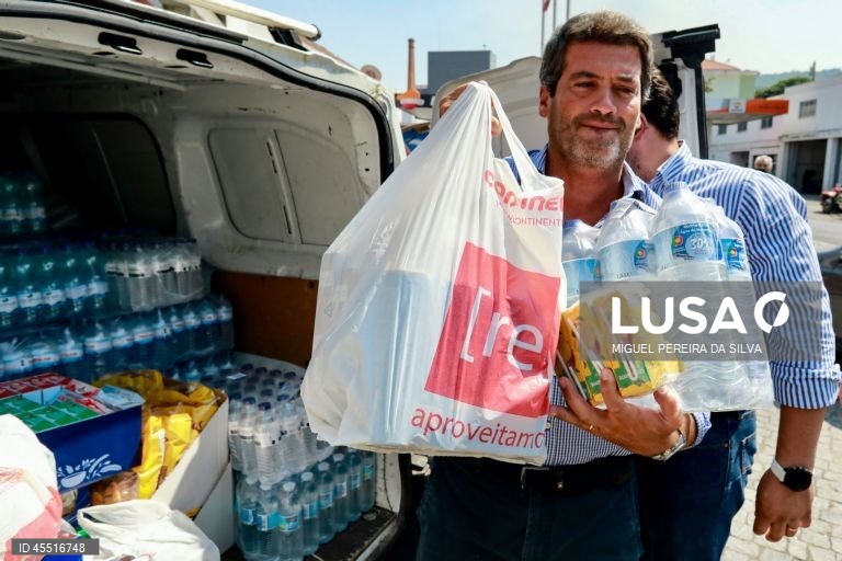 Chega vai pedir comissão de inquérito aos fogos