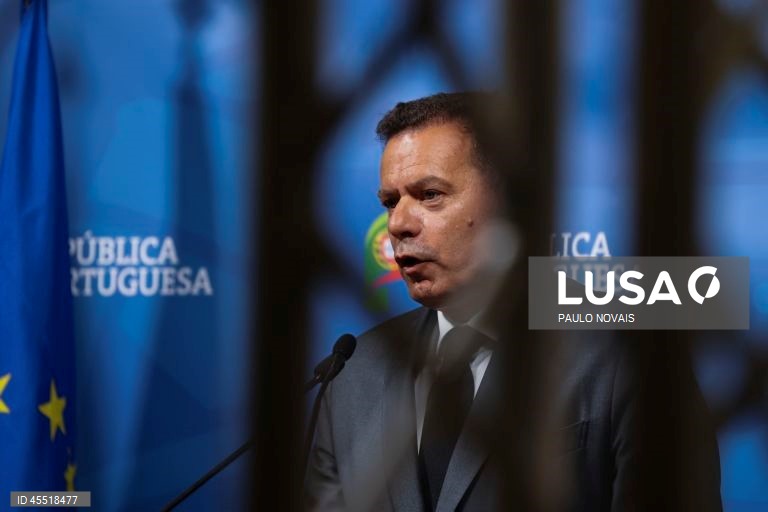 Montenegro admite necessidade de reflexão sobre sistema de Proteção Civil
