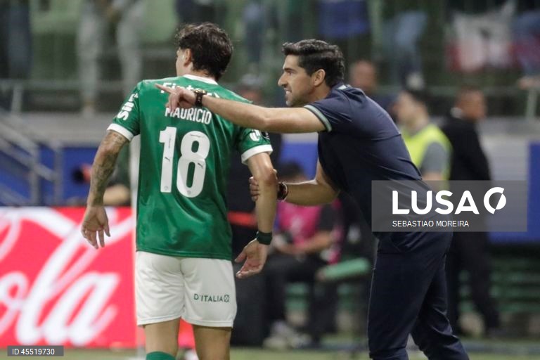 Palmeiras de Abel Ferreira vence e assume liderança isolado do campeonato