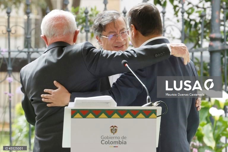 Lula calls for COP30 to be the COP of truth in Bogota
