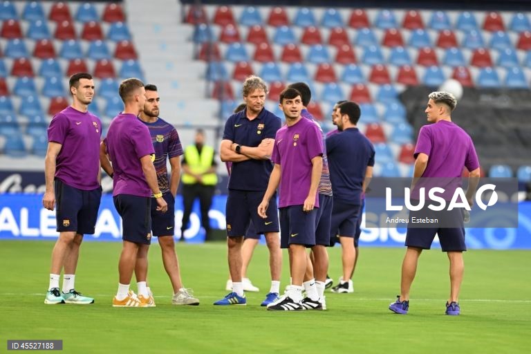 LaLiga - Levante UD vs FC Barcelona