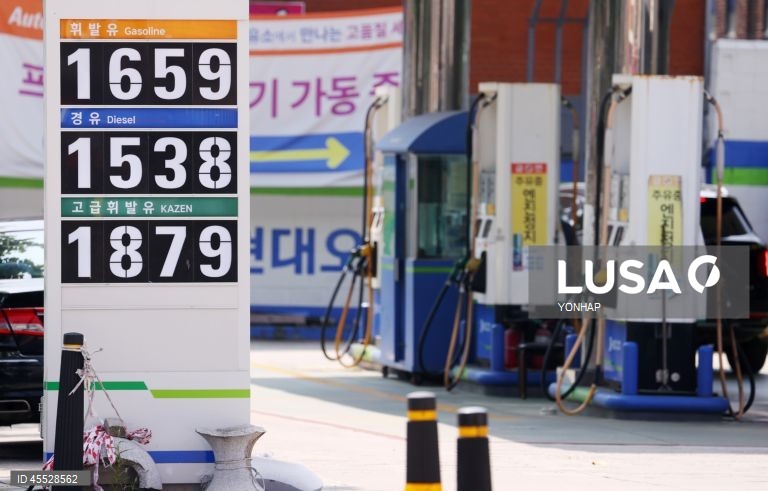 Fuel prices decline in South Korea