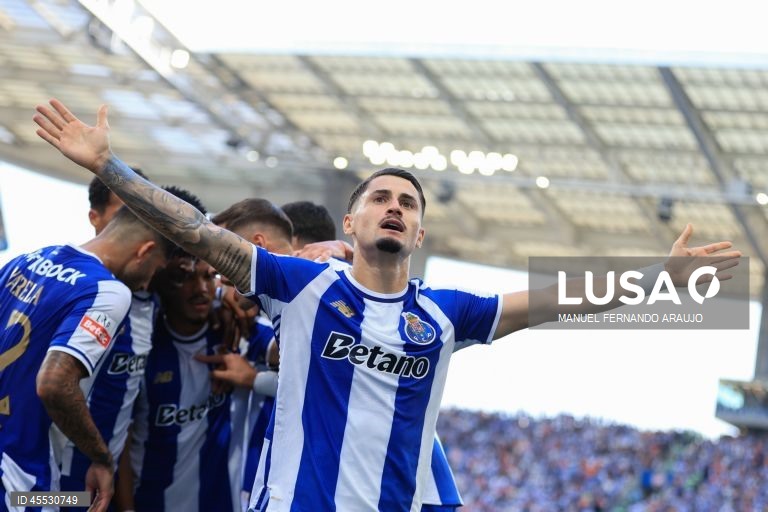 Liga Portugal - FC Porto vs Casa Pia