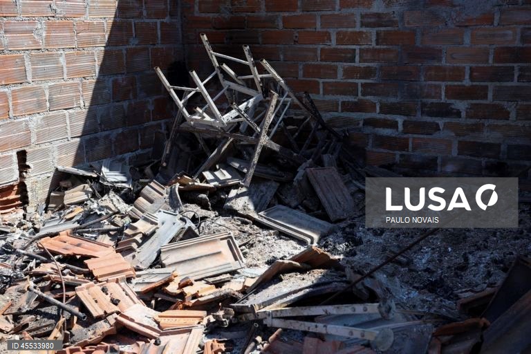 Limite de 10.000 euros no apoio aos agricultores afetados pelo pelo fogo é escasso