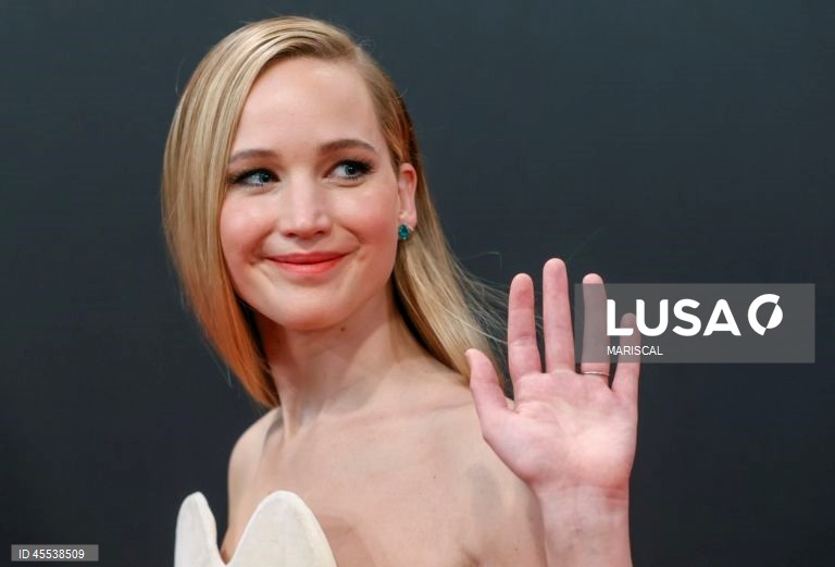 US actor Jennifer Lawrence to receive Donostia Award at San Sebastian Film Festival
