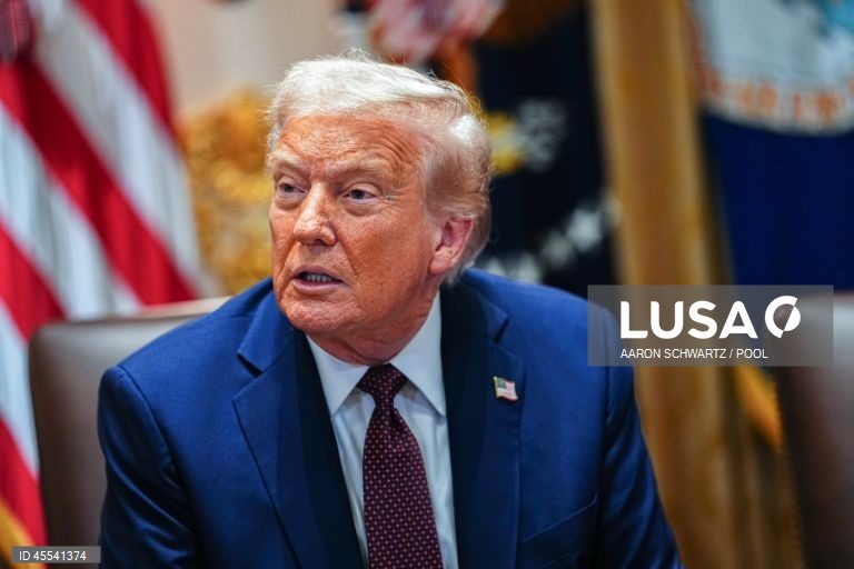 Trump prepara ordem executiva para endurecer requisitos do voto presencial nos EUA