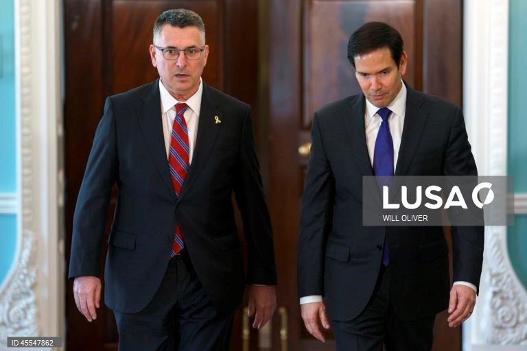 Estados Unidos garantem “compromisso inabalável com segurança de Israel