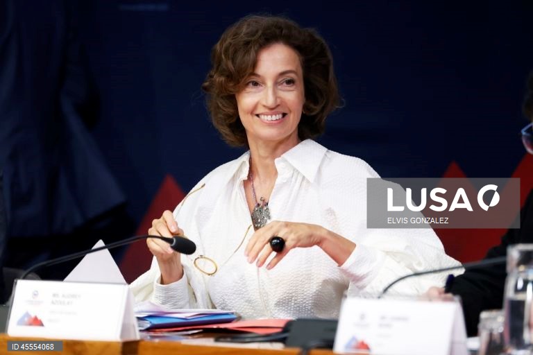 UNESCO confiante que cultura será objetivo por inteiro na agenda do desenvolvimento pós-2030