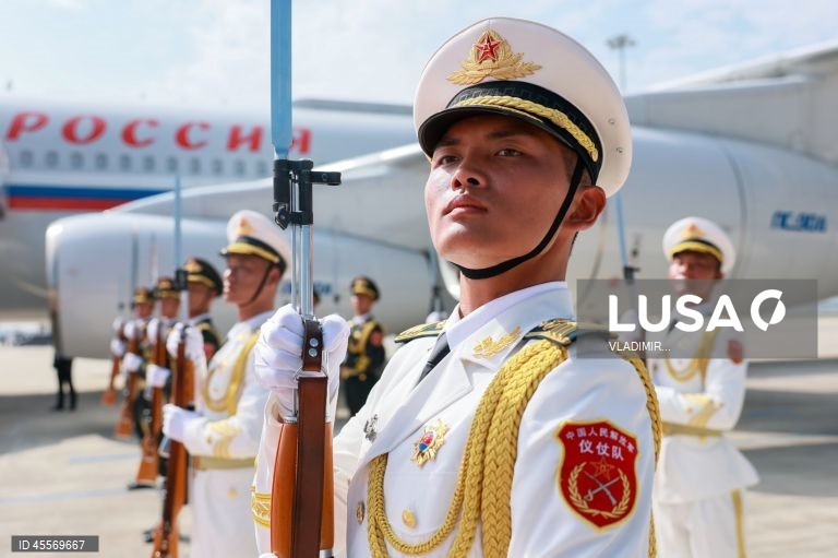 Putin to attend Chinas Victory Day parade as a guest of honor