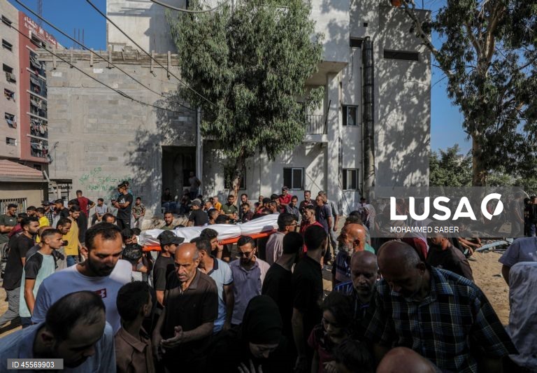OMS alerta que os hospitais de Gaza estão perto do colapso