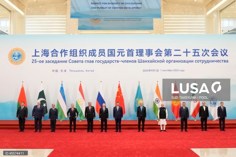 China ao lado do Irão no conflito com países europeus