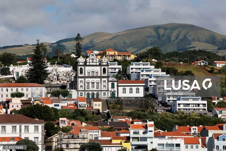 Sismo com magnitude 3,9 sentido na ilha do Faial