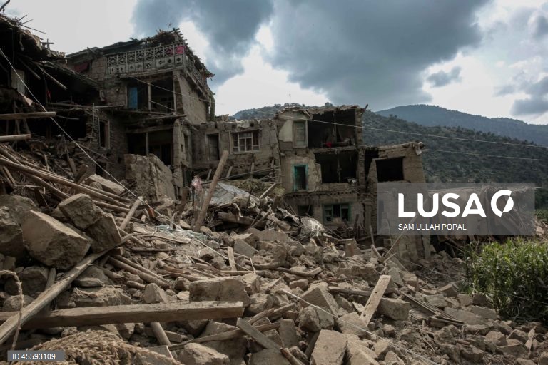 ONU vai lançar apelo de emergência para reconstrução do Afeganistão