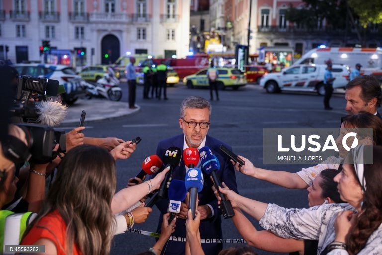 Moedas promete demitir-se se acidente com elevador decorrer de erro da sua responsabilidade