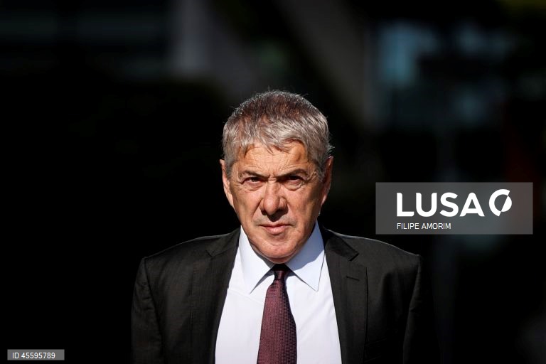 Nove anos depois, tribunal administrativo vai julgar ação de Sócrates contra Estado