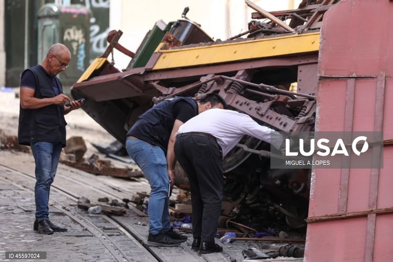Responsável pela manutenção do elevador da Glória considera prematura qualquer conclusão