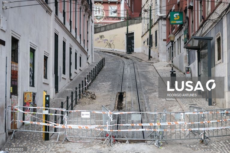 PS pede reunião extraordinária da CML para esclarecer falsidades sobre acidente do elevador da Glória