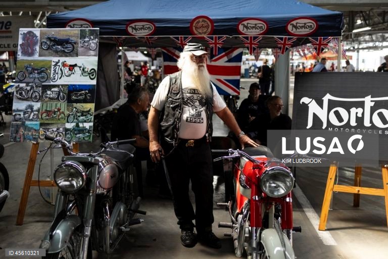 1000 Bike Show 2025, South Africas classic motorcycle show