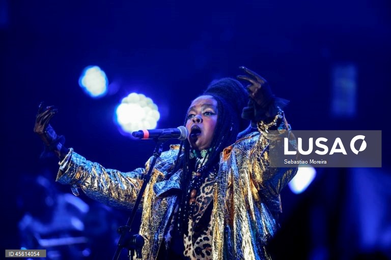 The Town music festival in Sao Paulo