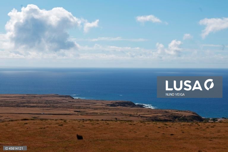 Sismo de 3,5 na escala de Richter na ilha açoriana de Santa Maria