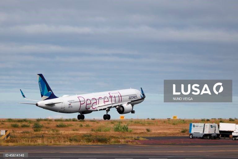 Venda da SATA prorrogada e subsídio de Natal em duas tranches - Governo Açores