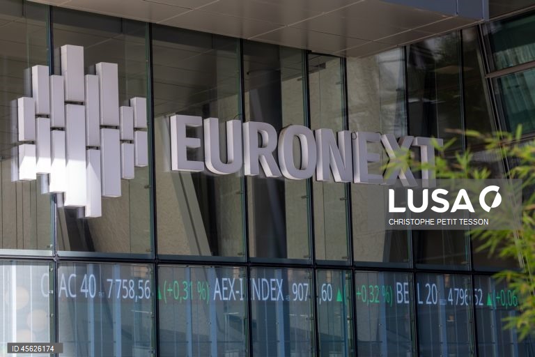 Airbus cai mais de 10% na Bolsa de Paris e lidera quebras na bolsa espanhola