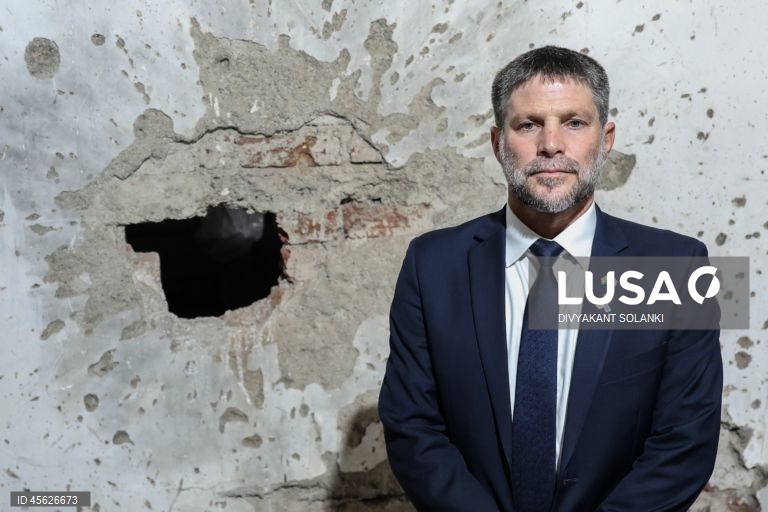 Ministro israelita manifesta-se contra plano de paz de Trump