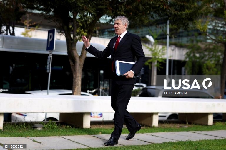 Advogado oficioso de Sócrates renunciou