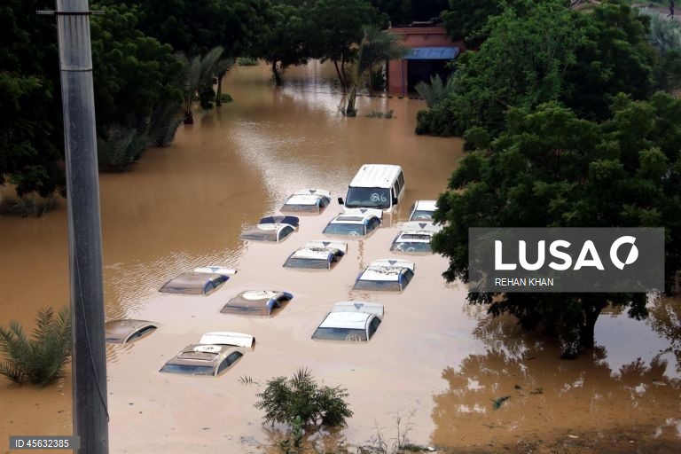 ONU alerta para ciclo da água “cada vez mais irregular e extremo”