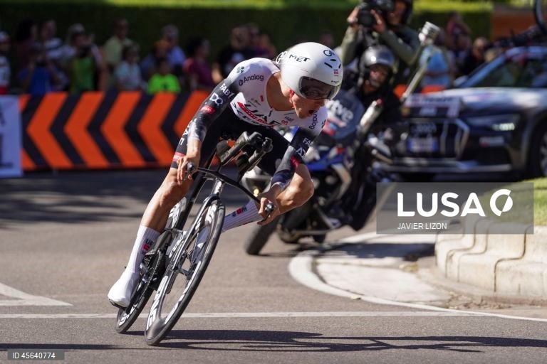 Juan Ayuso é aposta da Lidl-Trek para a Volta a França