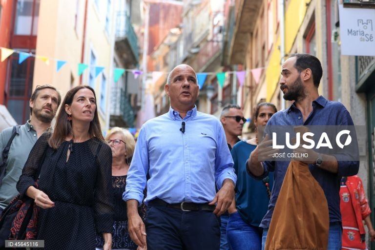 Paulo Raimundo defende que Portugal devia ter reconhecido o Estado da Palestina há mais tempo