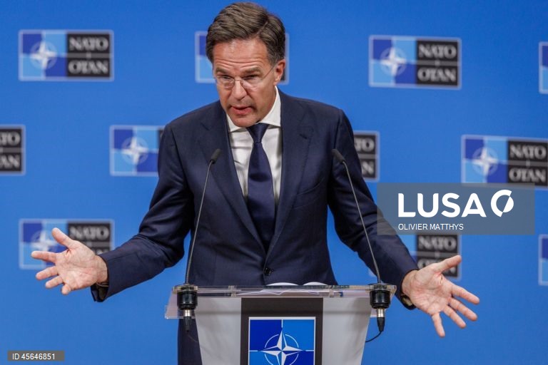 NATO critica postura cada vez mais irresponsável da Rússia