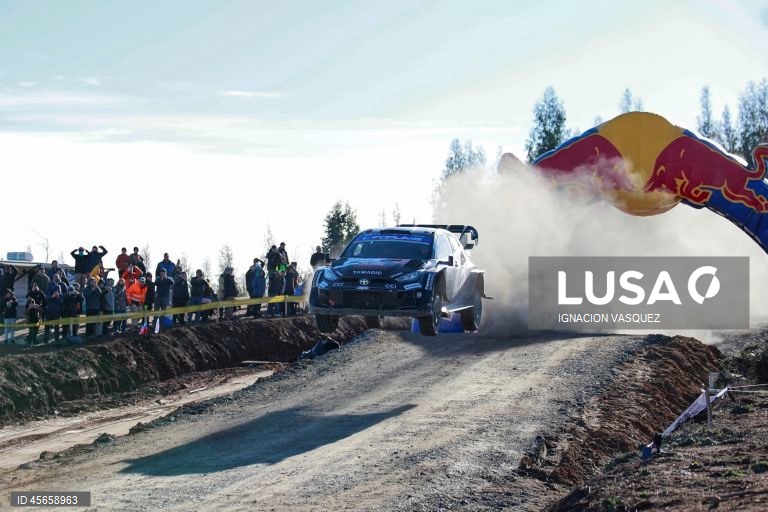 Kalle Rovanperä troca Mundial de ralis por campeonato japonês de Super Fórmula