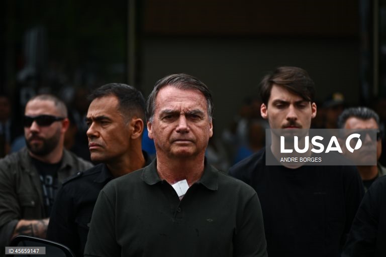 Recurso de Bolsonaro vai ser apreciado pelo Supremo Tribunal a partir de 07 de novembro